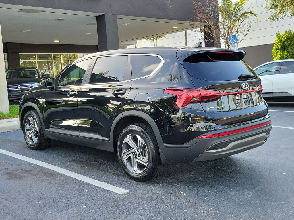 Used 2023 Hyundai Santa Fe SE SUV