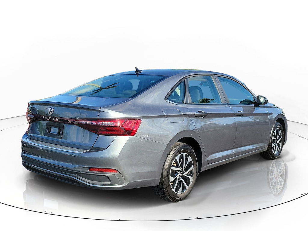 Used 2025 Volkswagen Jetta 1.5T S Sedan