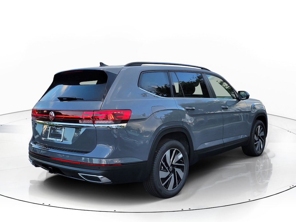 New 2026 Volkswagen Atlas SE w/Technology SUV