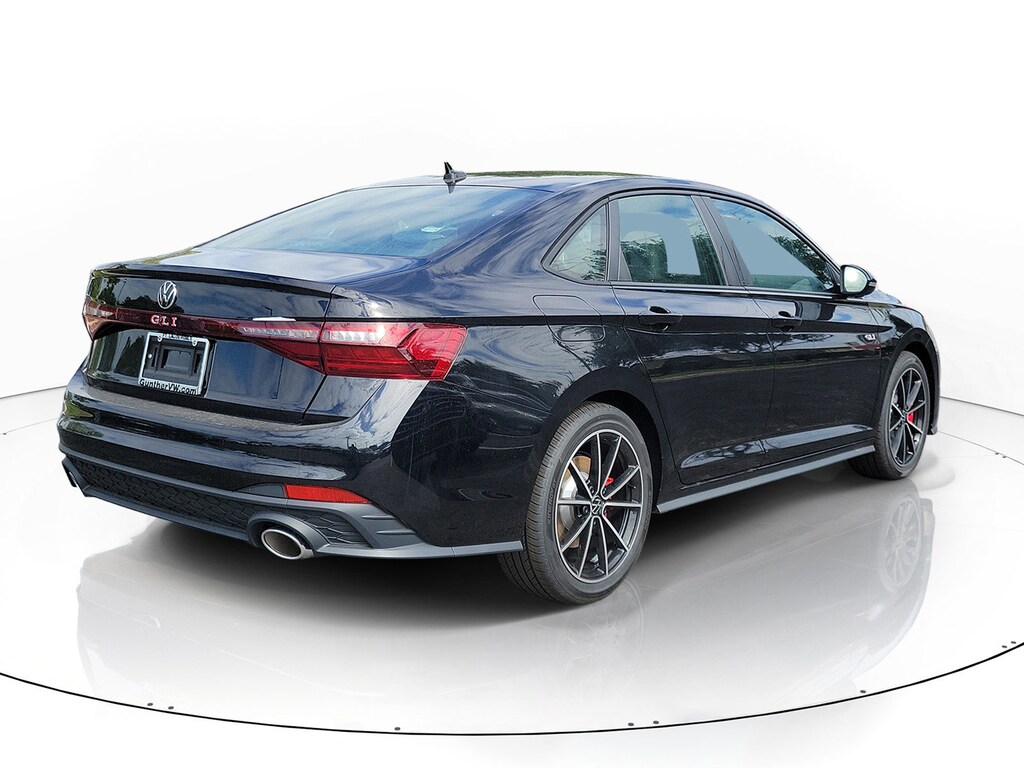 New 2026 Volkswagen Jetta GLI 2.0T Autobahn Sedan