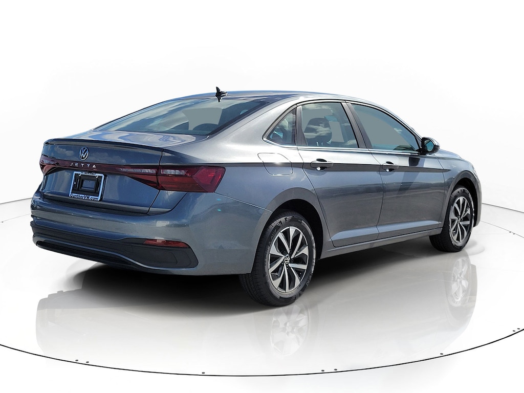 New 2026 Volkswagen Jetta 1.5T S Sedan
