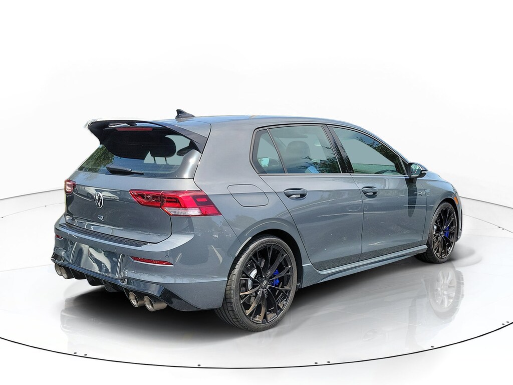 New 2026 Volkswagen Golf R Base Hatchback