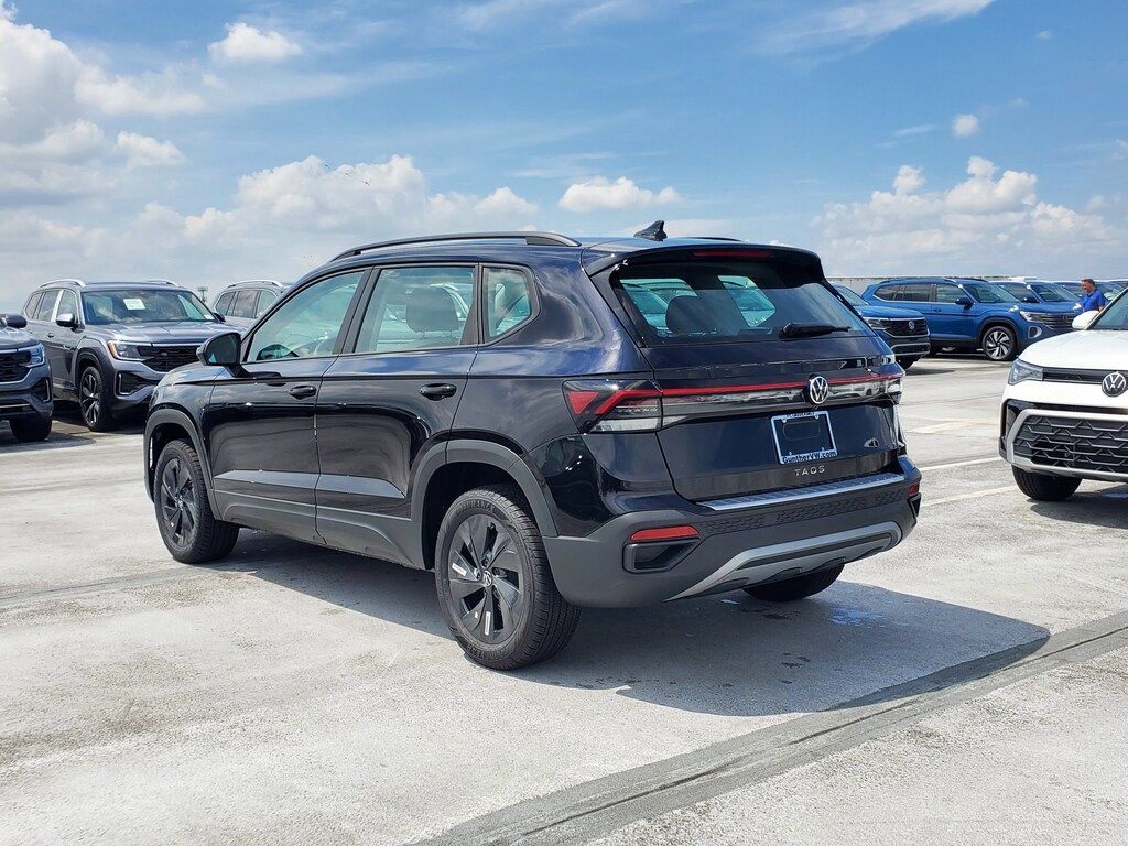 New 2026 Volkswagen Taos 1.5T S SUV