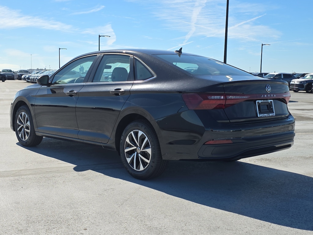 New 2026 Volkswagen Jetta 1.5T S Sedan