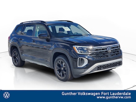 2024 Volkswagen Atlas 2.0T Peak Edition SEL SUV