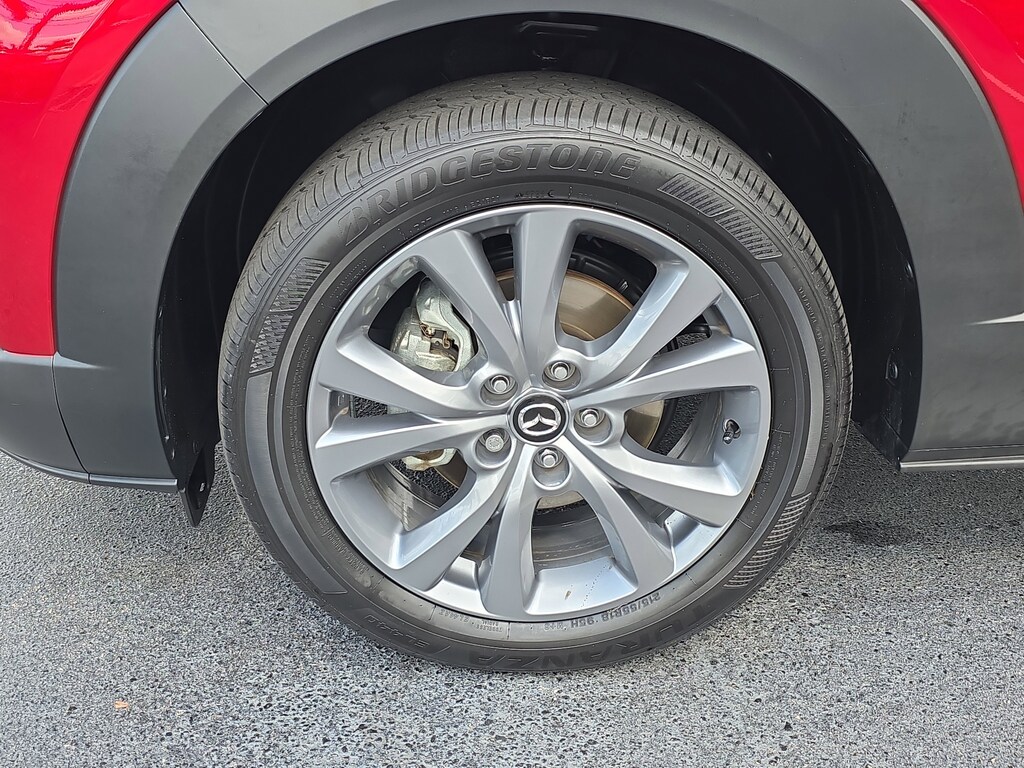 Certified 2025 Mazda CX-30 2.5 S Preferred Package SUV