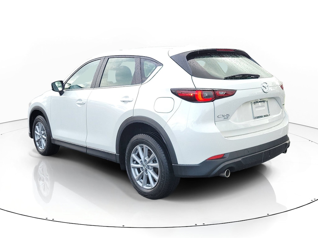 Used 2025 Mazda CX-5 2.5 S SUV