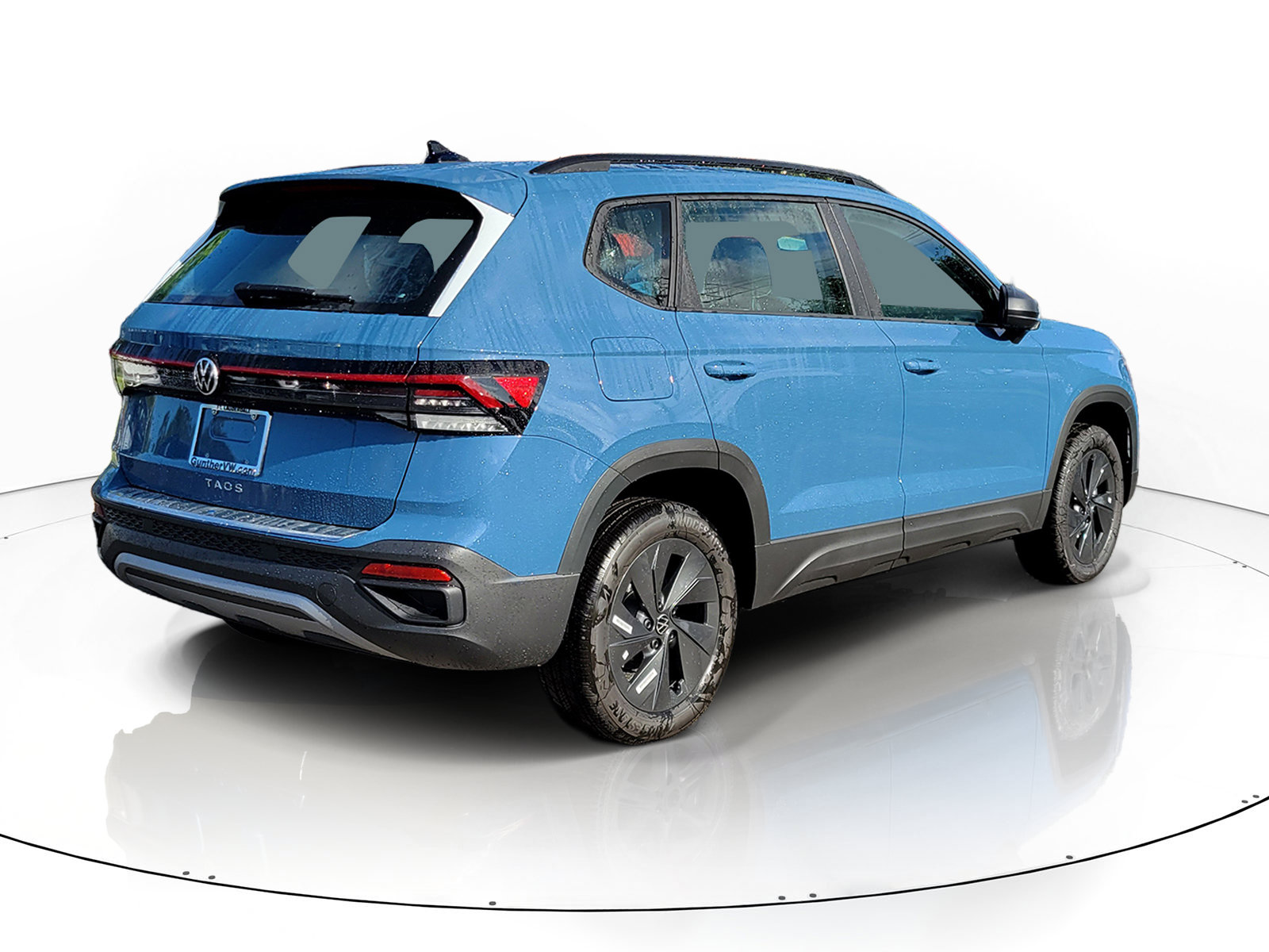 New 2027 Volkswagen Taos 1.5T S SUV