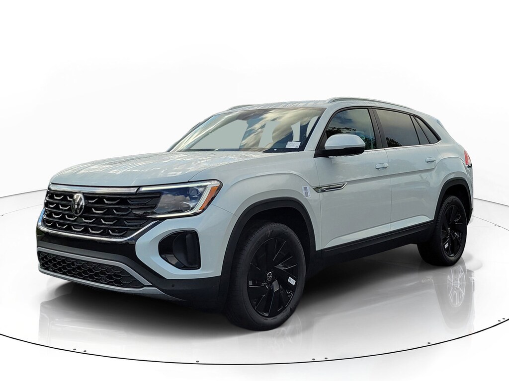New 2026 Volkswagen Atlas Cross Sport SE w/Technology SUV