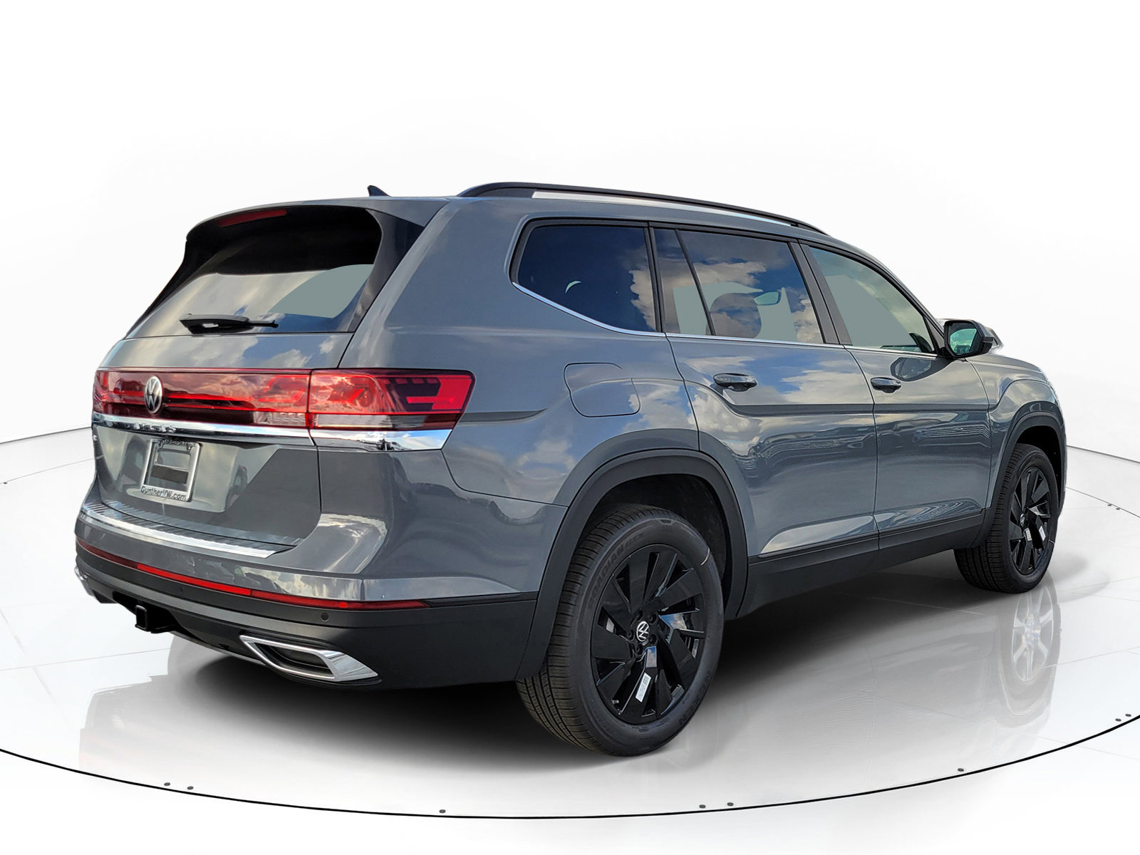 Used 2026 Volkswagen Atlas SE w/Technology SUV