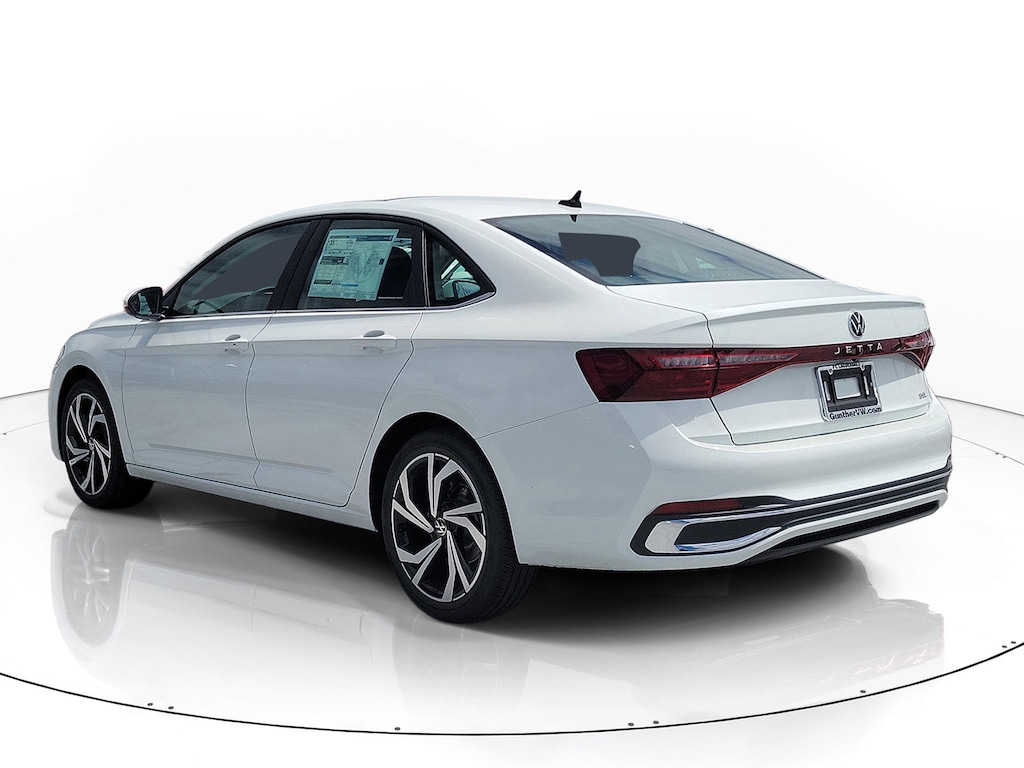 New 2026 Volkswagen Jetta 1.5T SEL Sedan