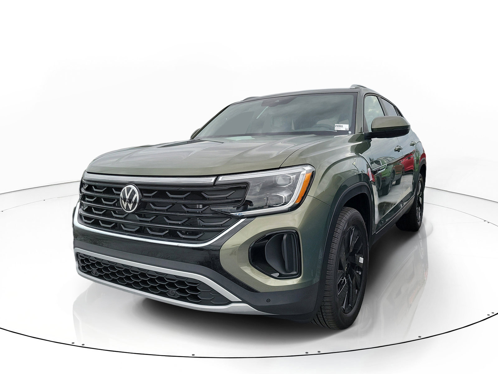 New 2026 Volkswagen Atlas Cross Sport SE w/Technology SUV