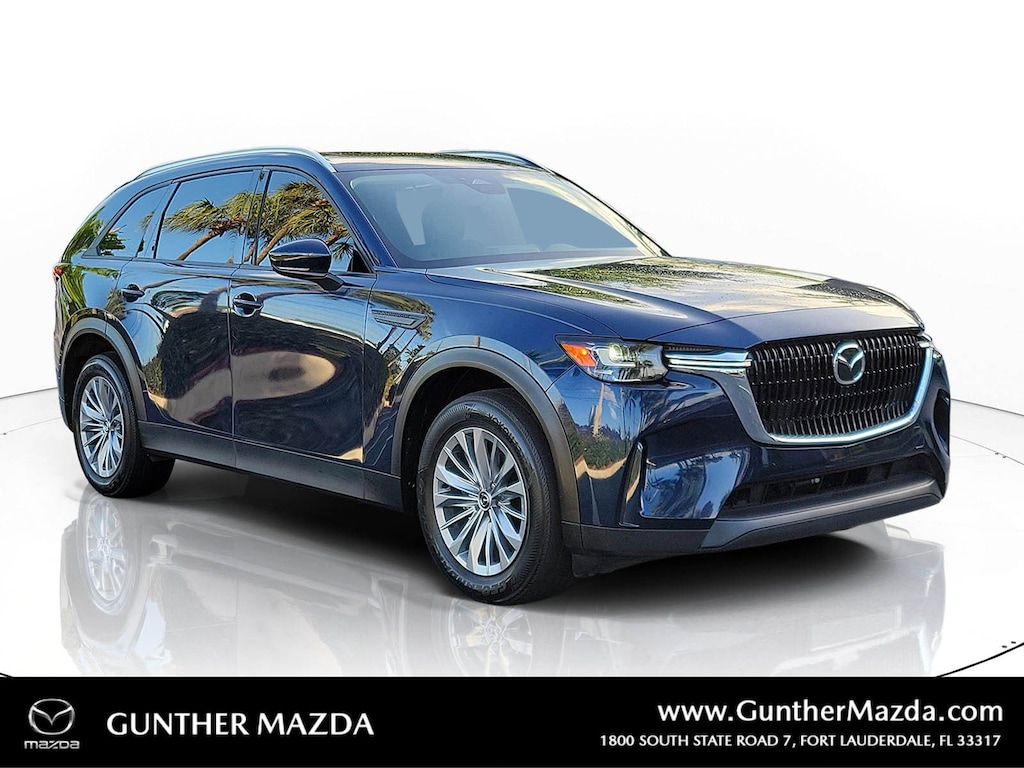 Used 2024 Mazda CX-90 3.3 Turbo Preferred Plus SUV