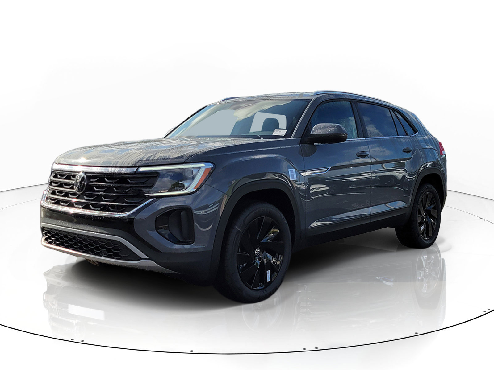 New 2026 Volkswagen Atlas Cross Sport SE w/Technology SUV