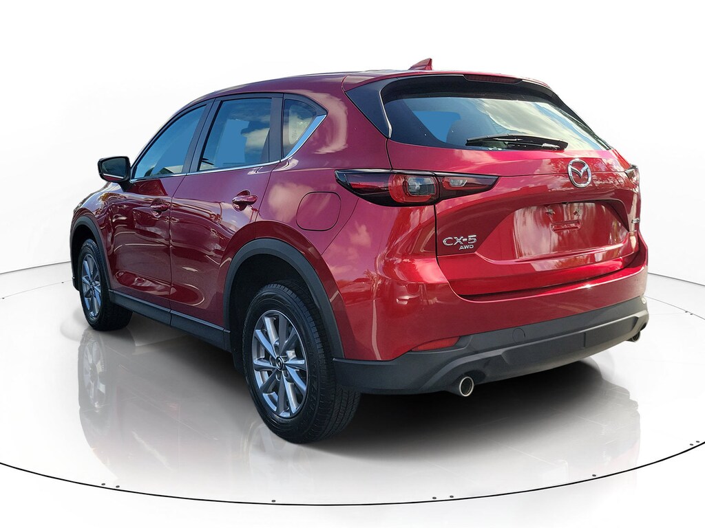 Used 2023 Mazda CX-5 2.5 S SUV