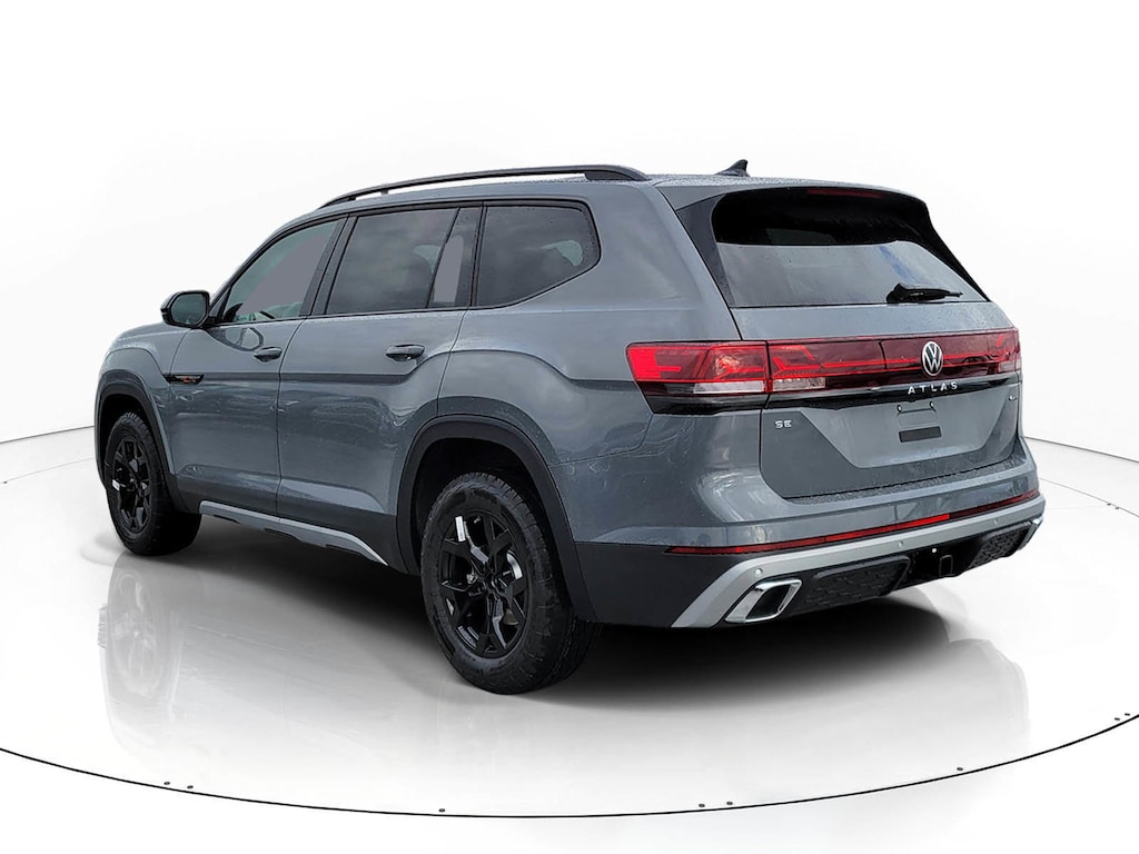 New 2026 Volkswagen Atlas Peak Edition SUV