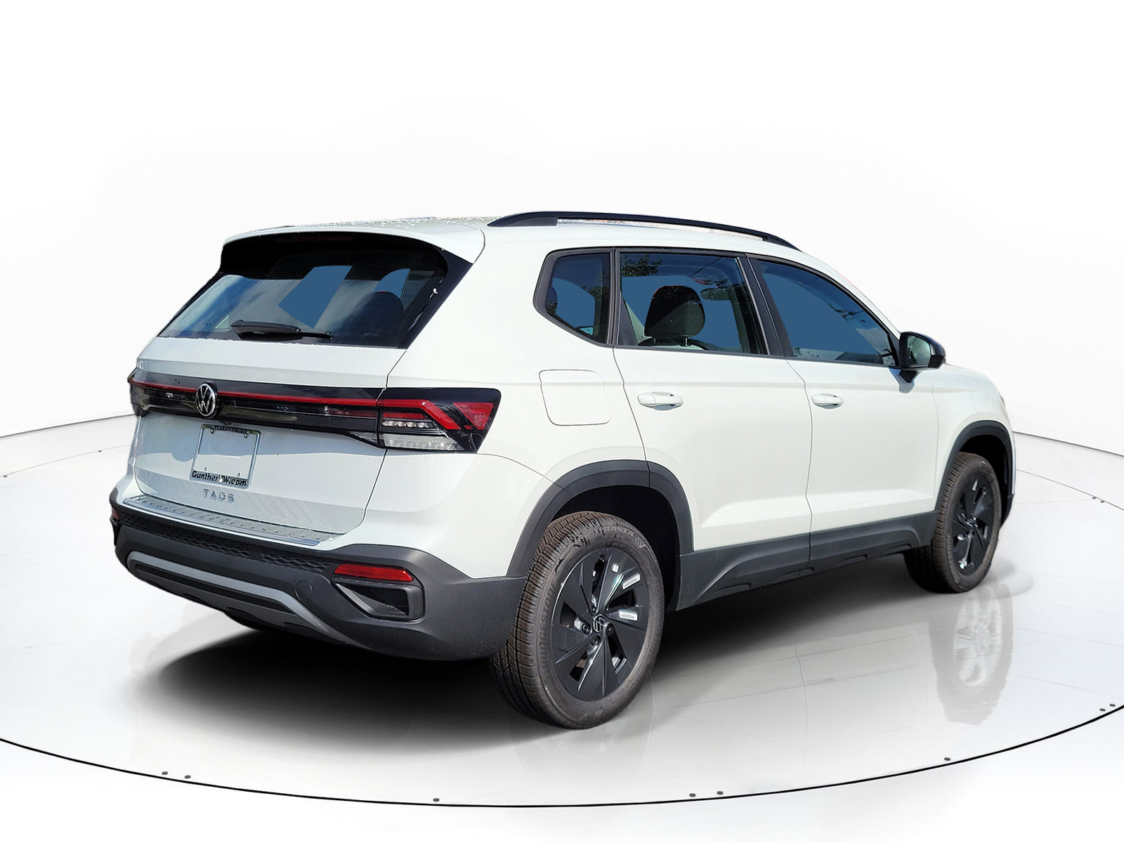 New 2027 Volkswagen Taos 1.5T S SUV