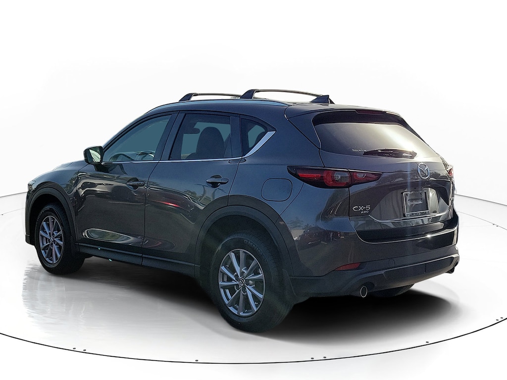 Used 2023 Mazda CX-5 2.5 S Select Package SUV