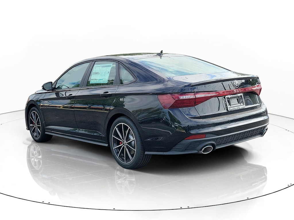 New 2026 Volkswagen Jetta GLI 2.0T Autobahn Sedan