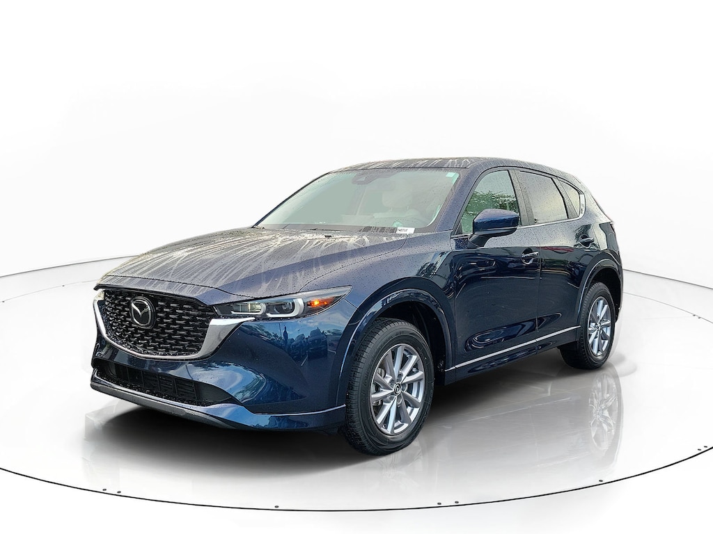 Used 2024 Mazda CX-5 2.5 S Preferred Package SUV