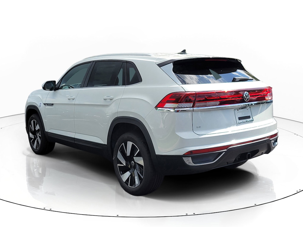 New 2026 Volkswagen Atlas Cross Sport SE w/Technology SUV