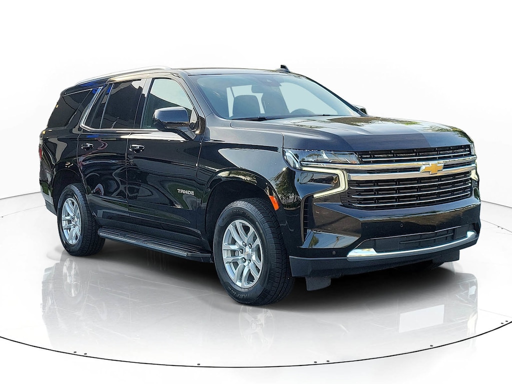 Used 2024 Chevrolet Tahoe LT SUV