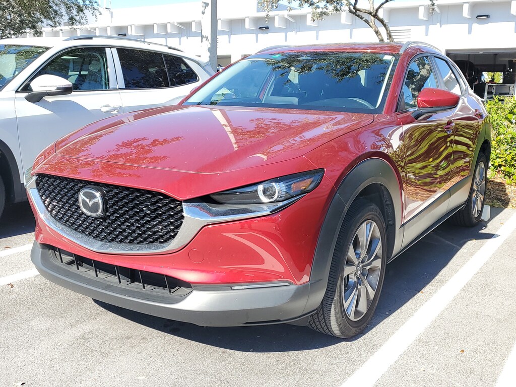 Used 2024 Mazda CX-30 2.5 S Preferred Package SUV