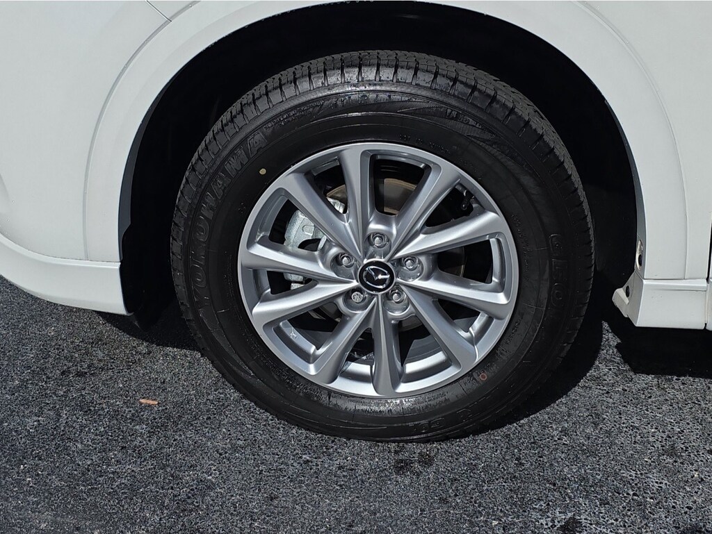 Certified 2025 Mazda CX-5 2.5 S Select Package SUV