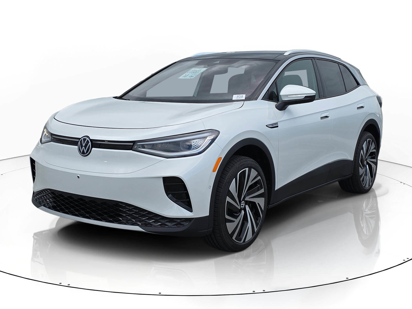 New 2025 Volkswagen ID.4 Pro S Plus SUV