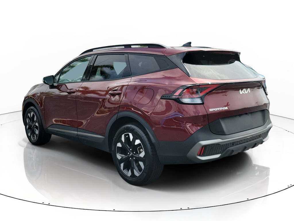 Used 2024 Kia Sportage X-Line SUV