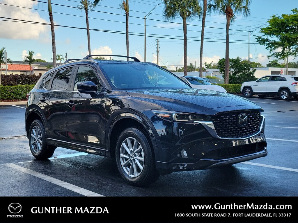 Used 2025 Mazda CX-5 2.5 S Select Package SUV