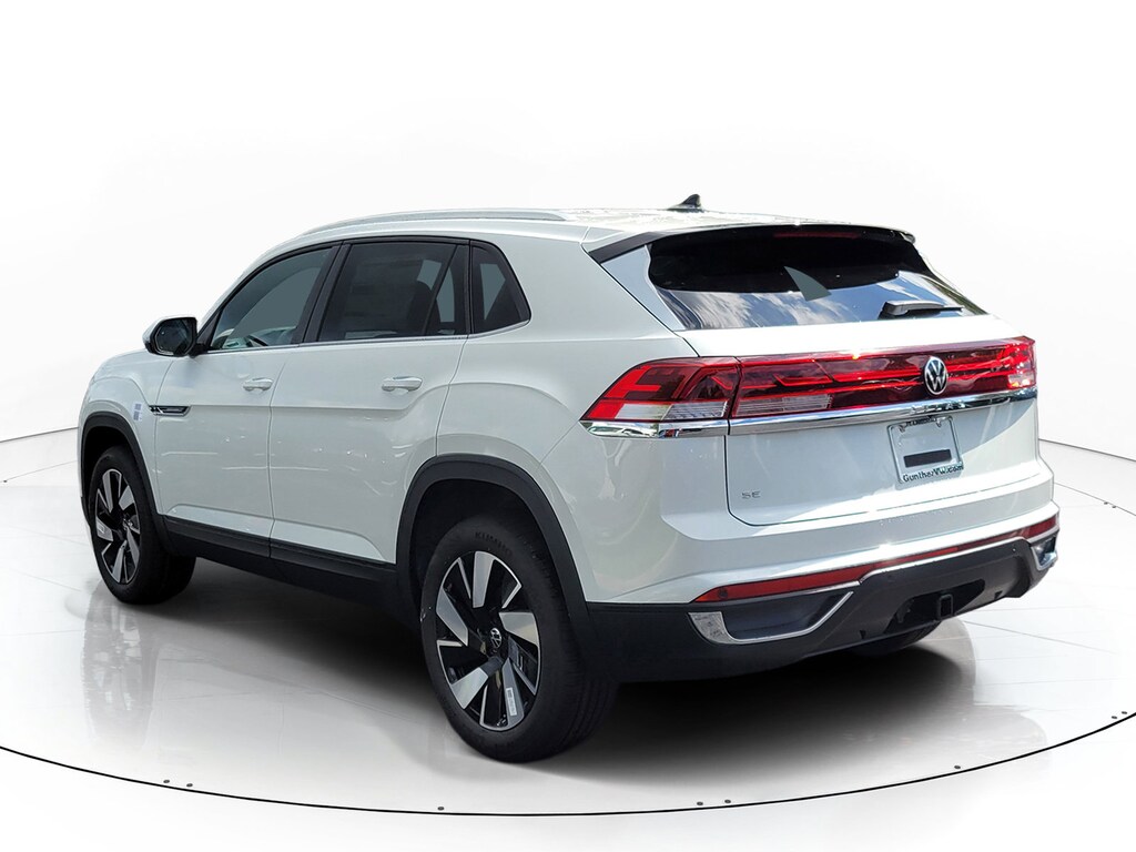 New 2026 Volkswagen Atlas Cross Sport SE w/Technology SUV
