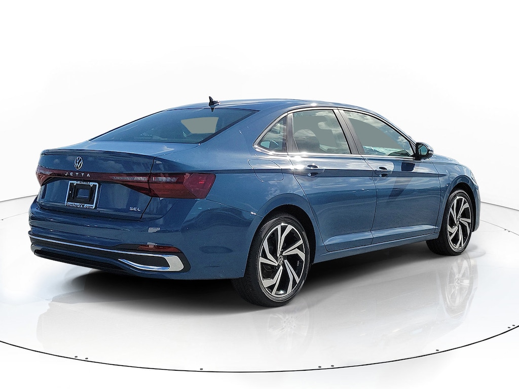New 2026 Volkswagen Jetta 1.5T SEL Sedan