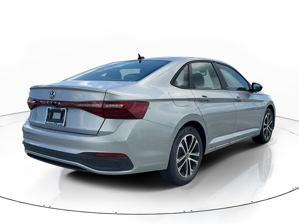 New 2026 Volkswagen Jetta 1.5T Sport Sedan