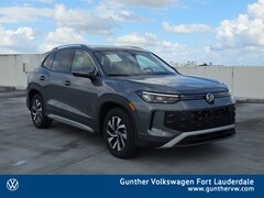 2026 Volkswagen Tiguan 2.0T S SUV
