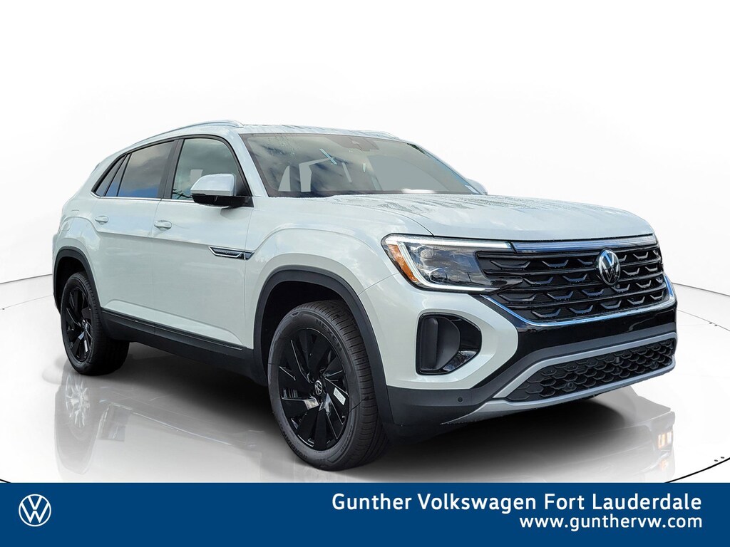 New 2026 Volkswagen Atlas Cross Sport SE w/Technology SUV