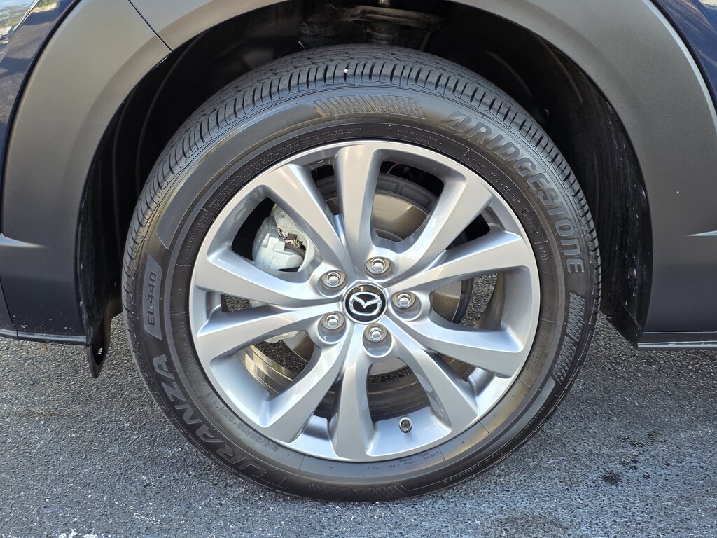 Certified 2024 Mazda CX-30 2.5 S Premium Package SUV