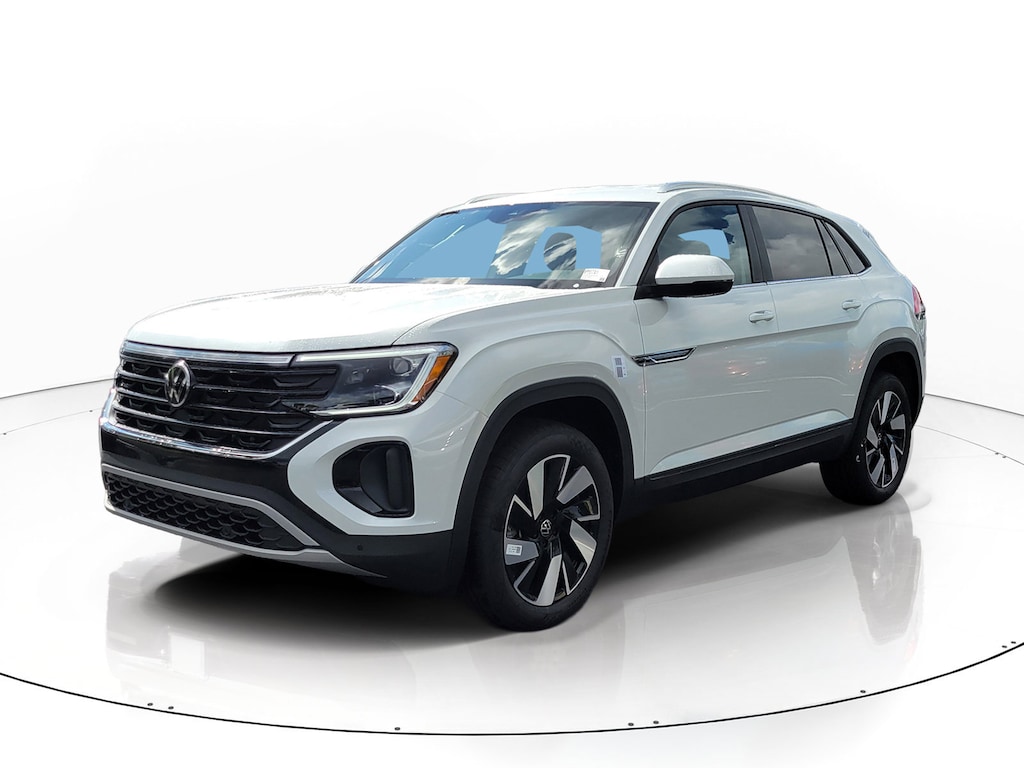 New 2026 Volkswagen Atlas Cross Sport SE w/Technology SUV