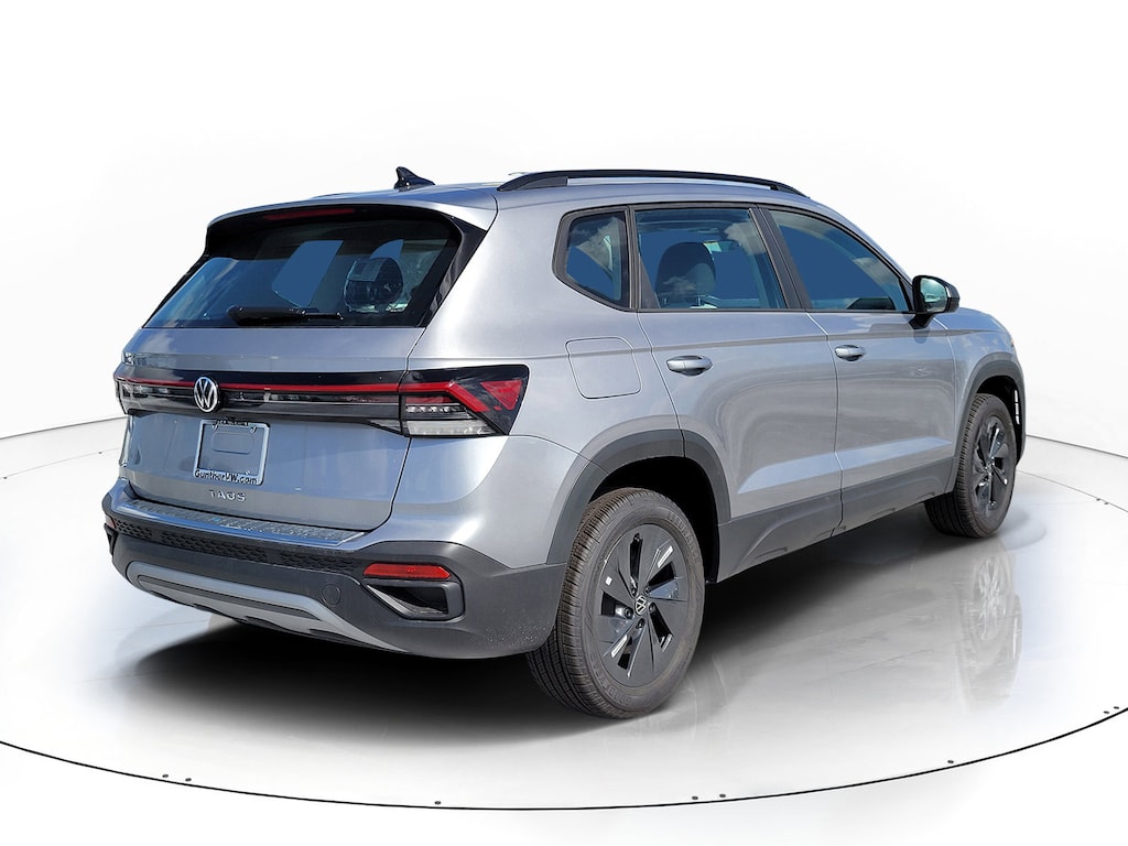 New 2026 Volkswagen Taos 1.5T S SUV