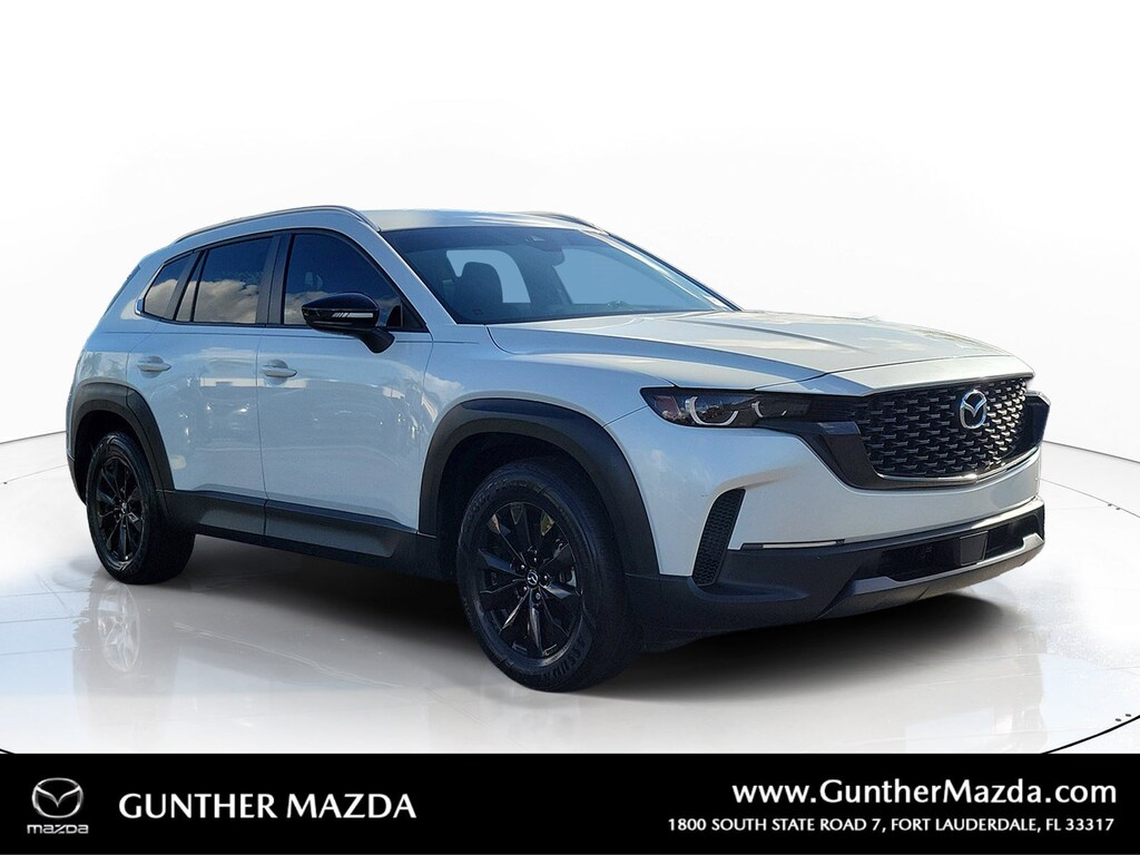 Used 2024 Mazda CX-50 2.5 S Preferred Package SUV