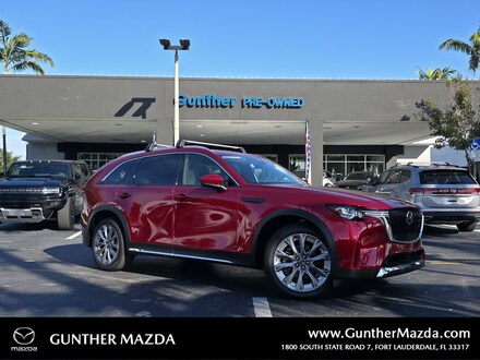 2024 Mazda CX-90 3.3 Turbo Premium SUV
