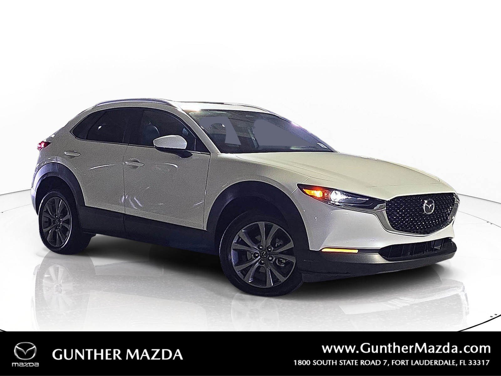 2025 Mazda CX-30 Preferred AWD's photo