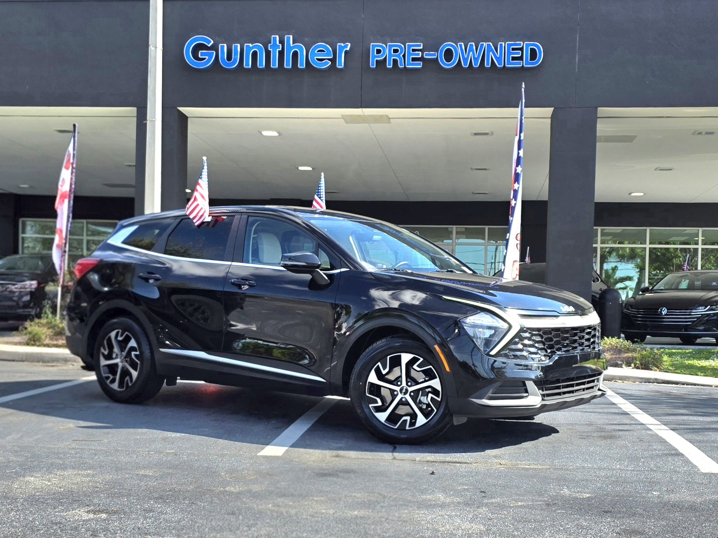 2023 Kia Sportage SX Prestige's photo