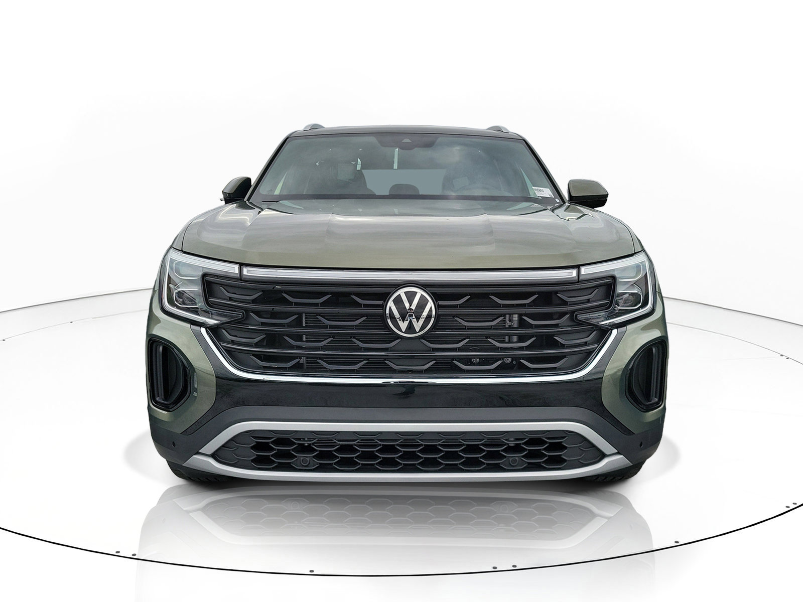 New 2026 Volkswagen Atlas Cross Sport SE w/Technology SUV