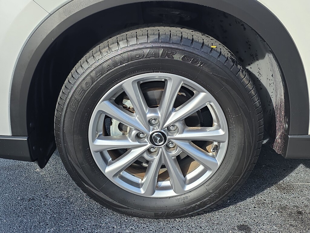 Certified 2023 Mazda CX-5 2.5 S Preferred Package SUV