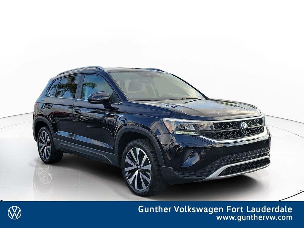 Used 2023 Volkswagen Taos 1.5T SE SUV