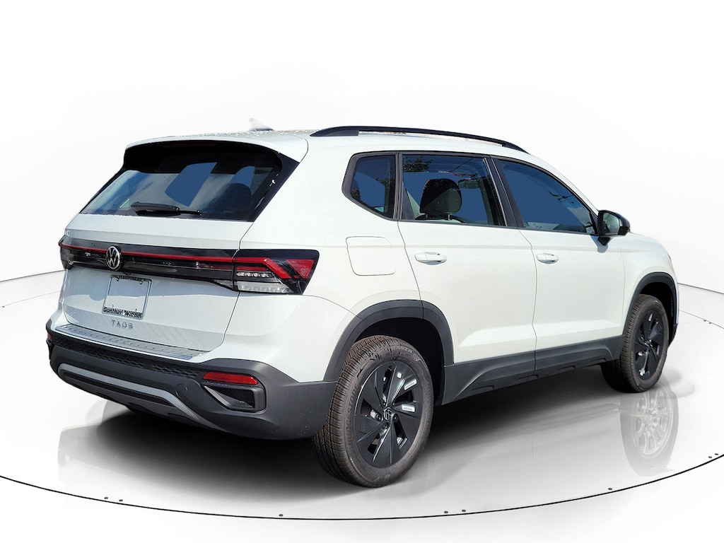 New 2026 Volkswagen Taos 1.5T S SUV