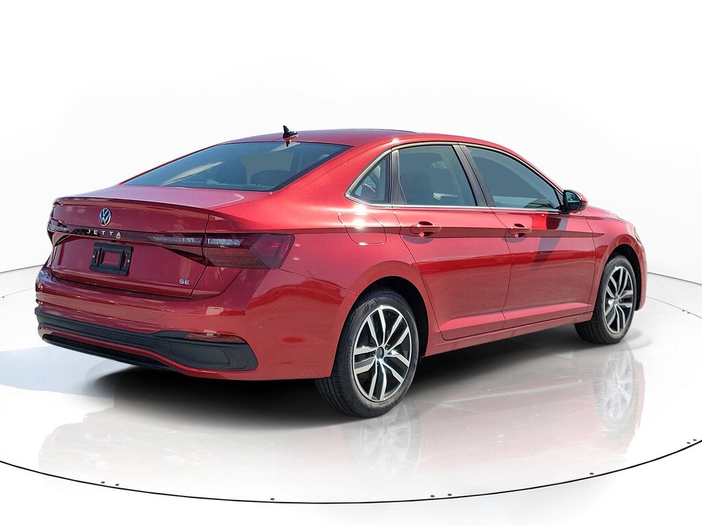 New 2026 Volkswagen Jetta 1.5T SE Sedan