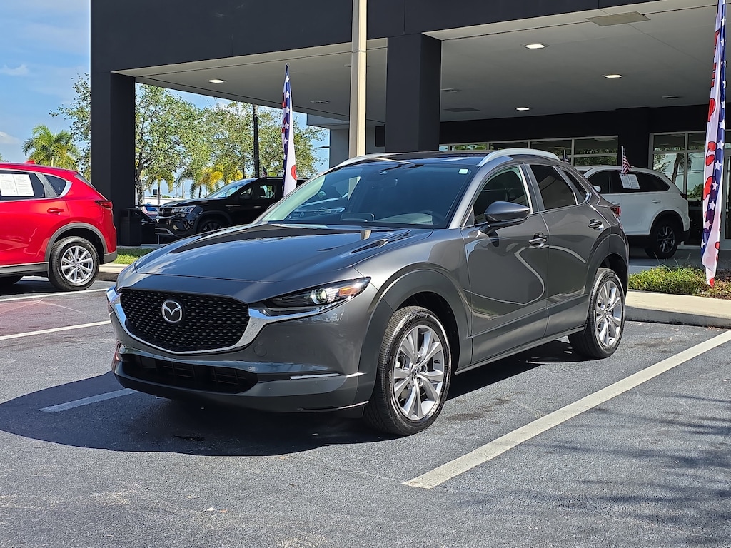 Certified 2023 Mazda CX-30 2.5 S Select Package SUV