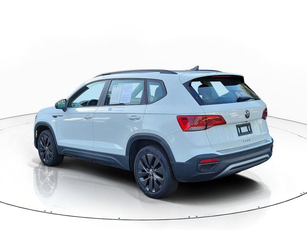 Used 2023 Volkswagen Taos 1.5T S SUV